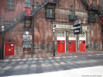 Massey Hall