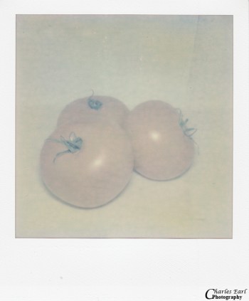 Flashed Tomatoes
